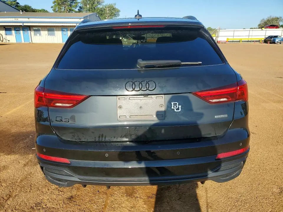 2022 AUDI Q3 PREMIUM PLUS S LINE 45  