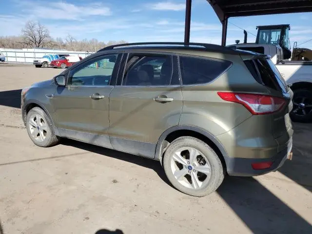 2014 FORD ESCAPE SE