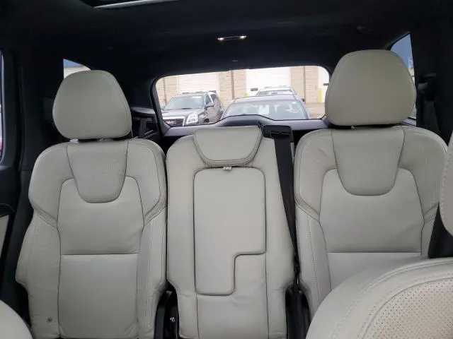 2020 VOLVO XC90 T6 R-DESIGN  