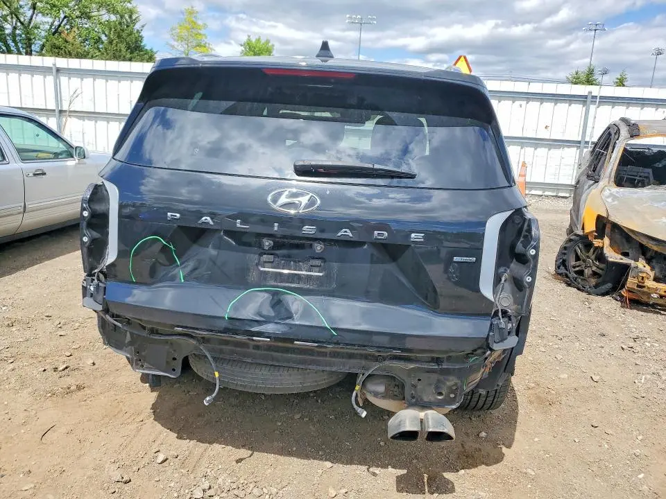2020 HYUNDAI PALISADE LIMITED  