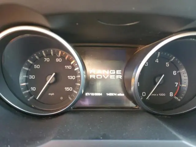 2013 LAND ROVER RANGE ROVER EVOQUE PURE PREMIUM  