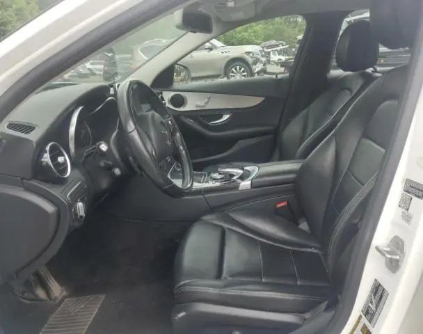 2015 MERCEDES-BENZ C 300 4MATIC  