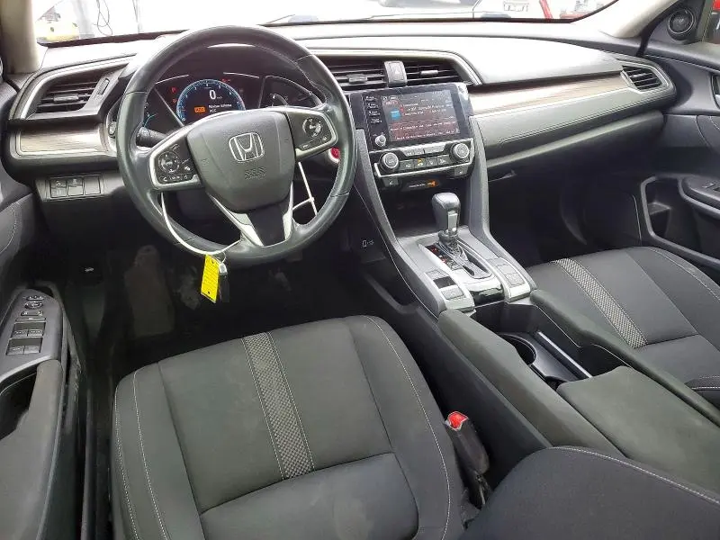 2019 HONDA CIVIC EX  