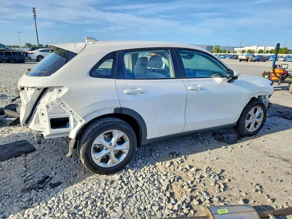 2025 HONDA HR-V LX  
