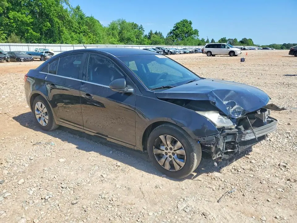 2012 CHEVROLET CRUZE LS  