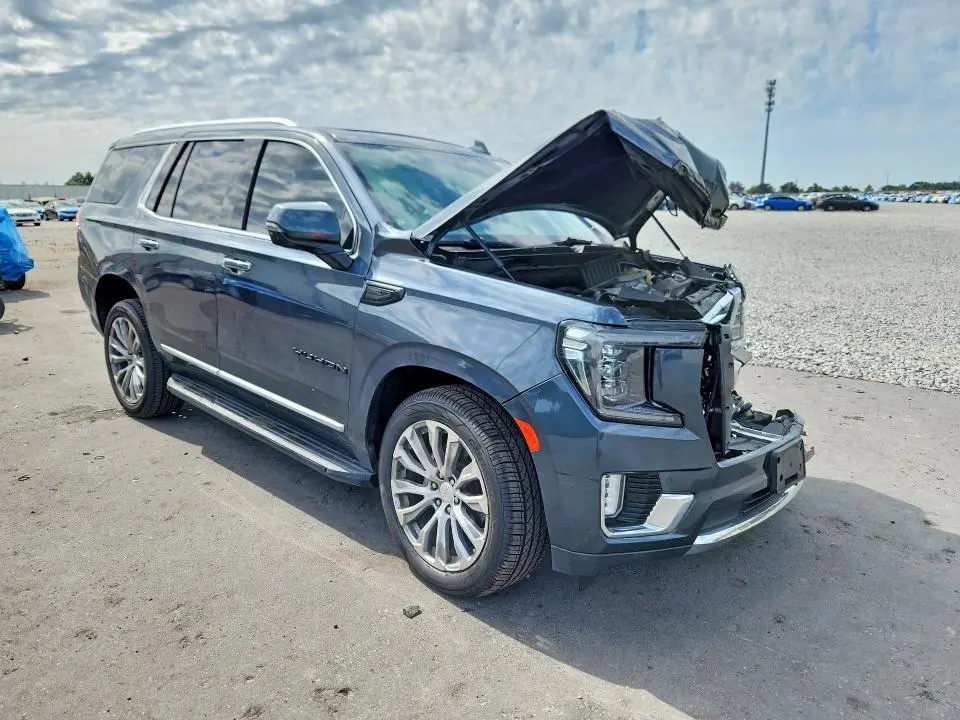 2021 GMC YUKON SLT  