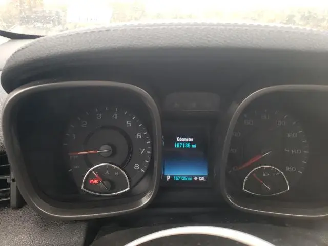 2016 CHEVROLET MALIBU LIMITED LTZ  