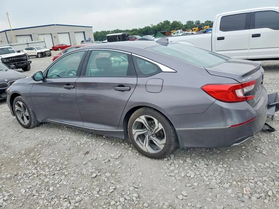 2018 HONDA ACCORD EXL  