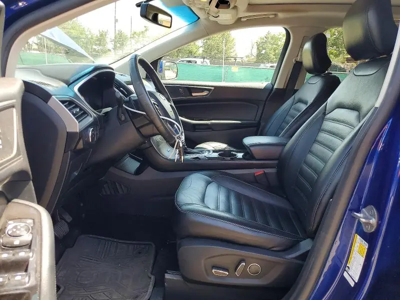 2015 FORD EDGE SEL  
