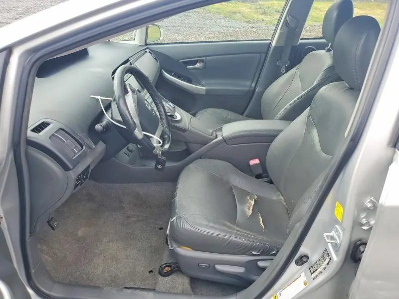 2010 TOYOTA PRIUS IV  