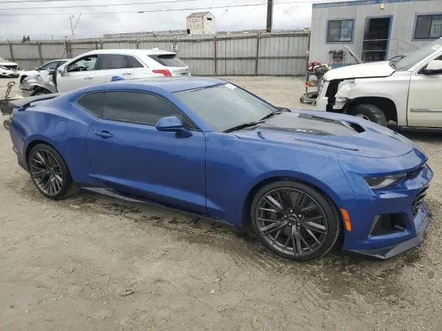 2023 CHEVROLET CAMARO ZL1  
