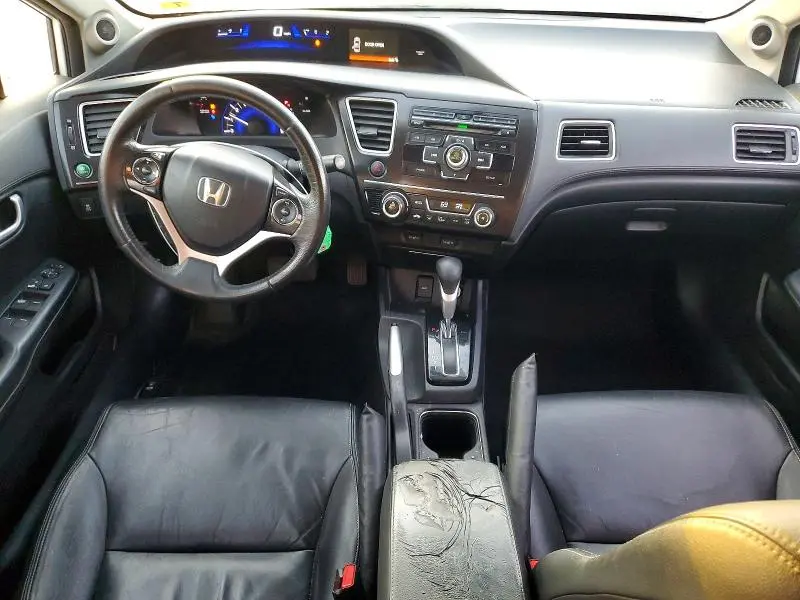 2013 HONDA CIVIC EXL  