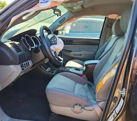 2015 TOYOTA TACOMA DOUBLE CAB PRERUNNER  