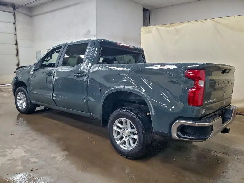 2025 CHEVROLET SILVERADO K1500 LT-L  