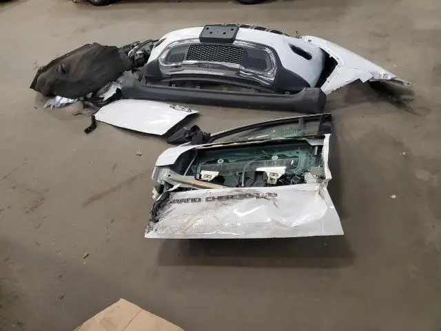 2022 JEEP GRAND CHEROKEE LIMITED  