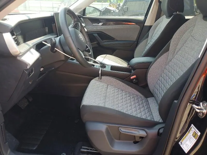 2026 VOLKSWAGEN TIGUAN S  