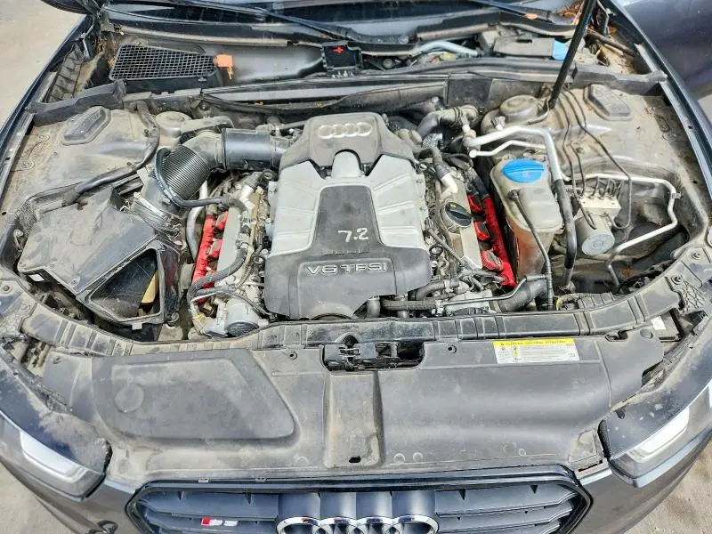 2015 AUDI S5 PREMIUM PLUS  