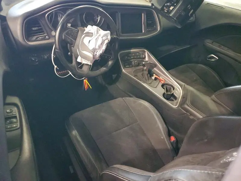 2019 DODGE CHALLENGER R  