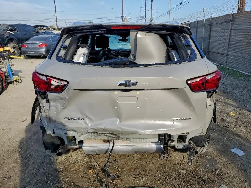 2022 CHEVROLET BLAZER PREMIER  