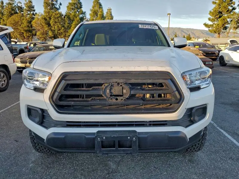 2022 TOYOTA TACOMA ACCESS CAB  
