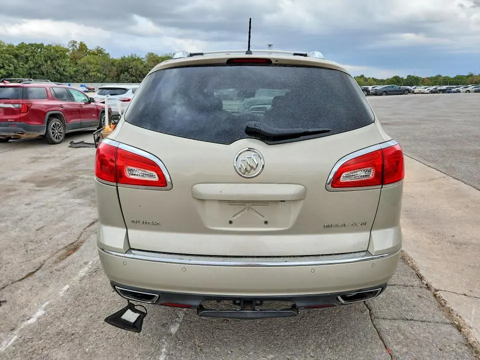 2014 BUICK ENCLAVE   