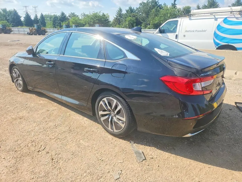 2020 HONDA ACCORD HYBRID  