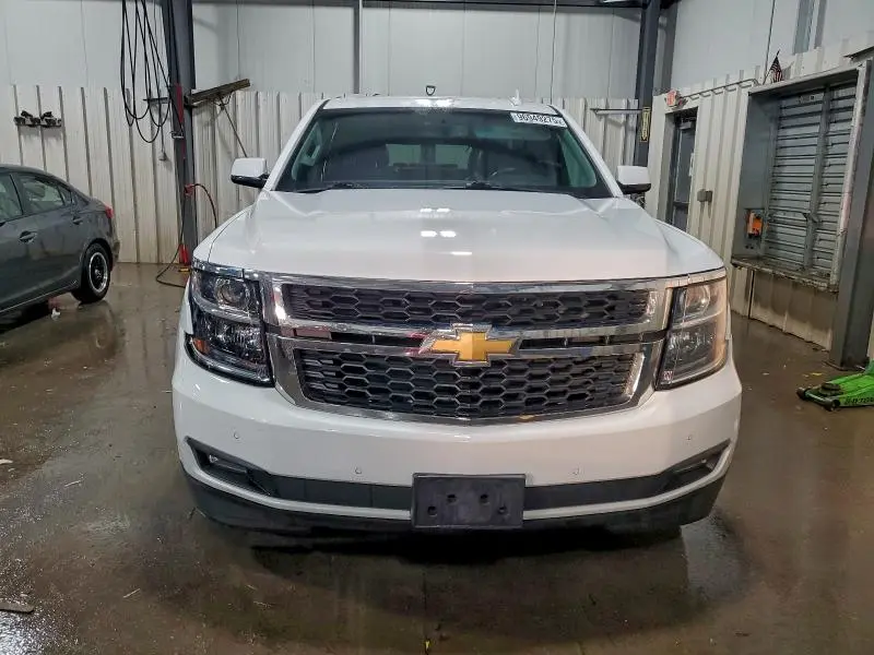 2017 CHEVROLET SUBURBAN K1500 LT  