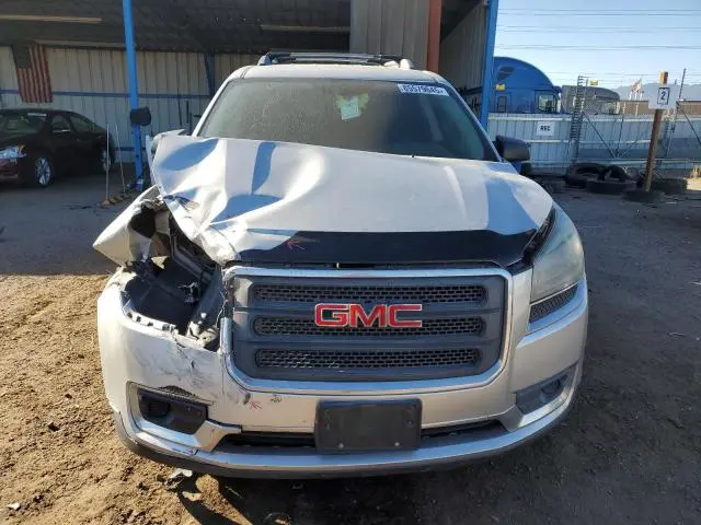 2014 GMC ACADIA SLE  