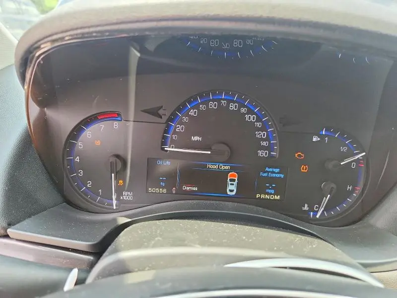 2014 CADILLAC ATS   