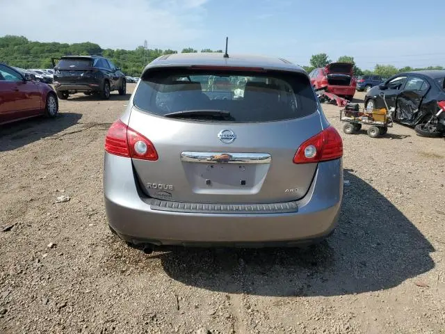 2011 NISSAN ROGUE S  