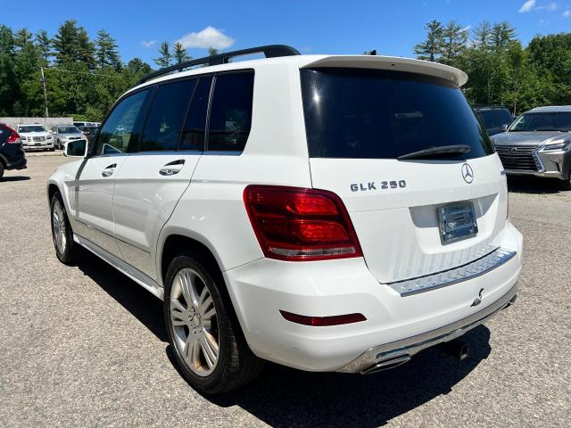 2014 MERCEDES-BENZ GLK 250 BLUETEC