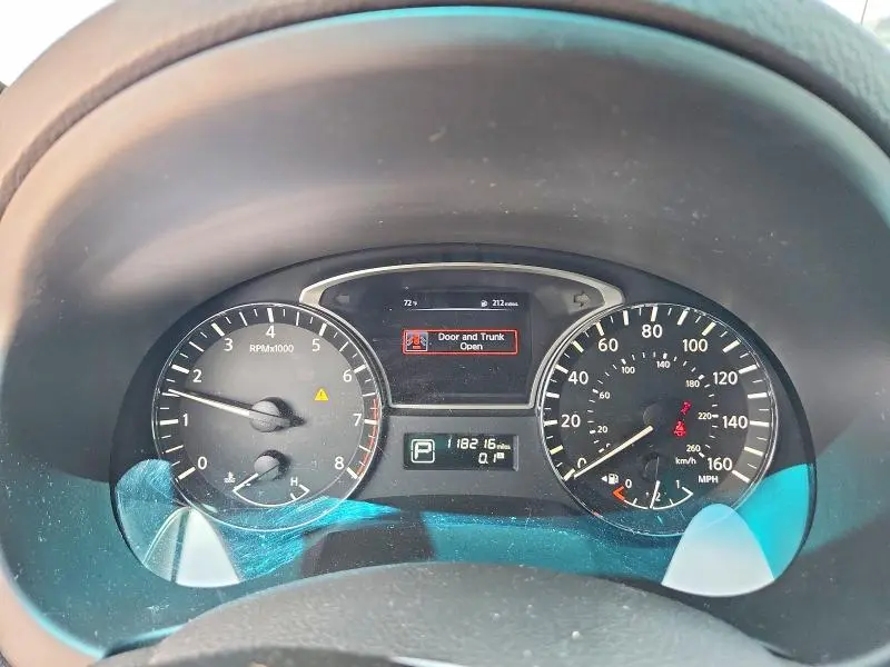2015 NISSAN ALTIMA   