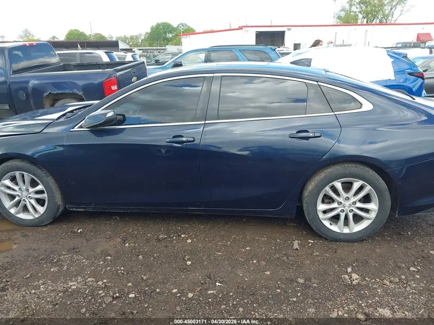 2017 CHEVROLET MALIBU 1LT