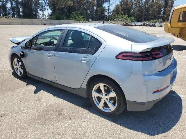2013 CHEVROLET VOLT   