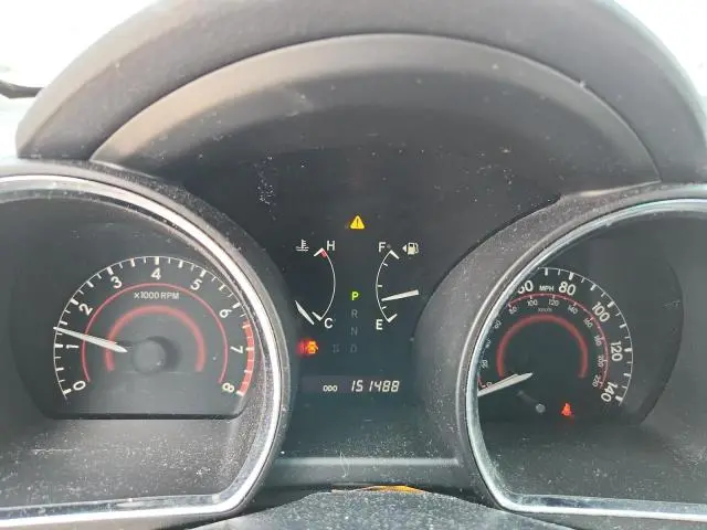 2011 TOYOTA HIGHLANDER BASE  