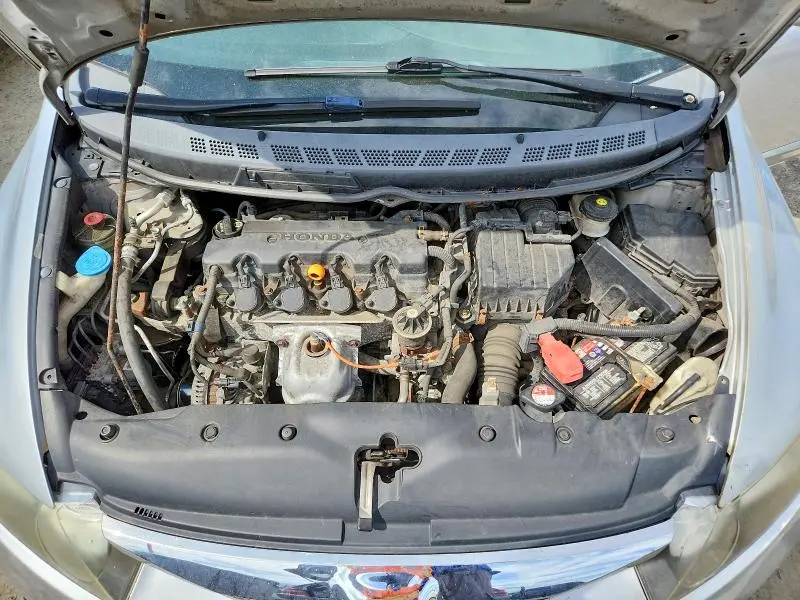 2010 HONDA CIVIC EX  