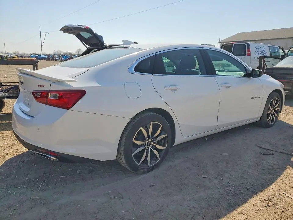 2024 CHEVROLET MALIBU RS  