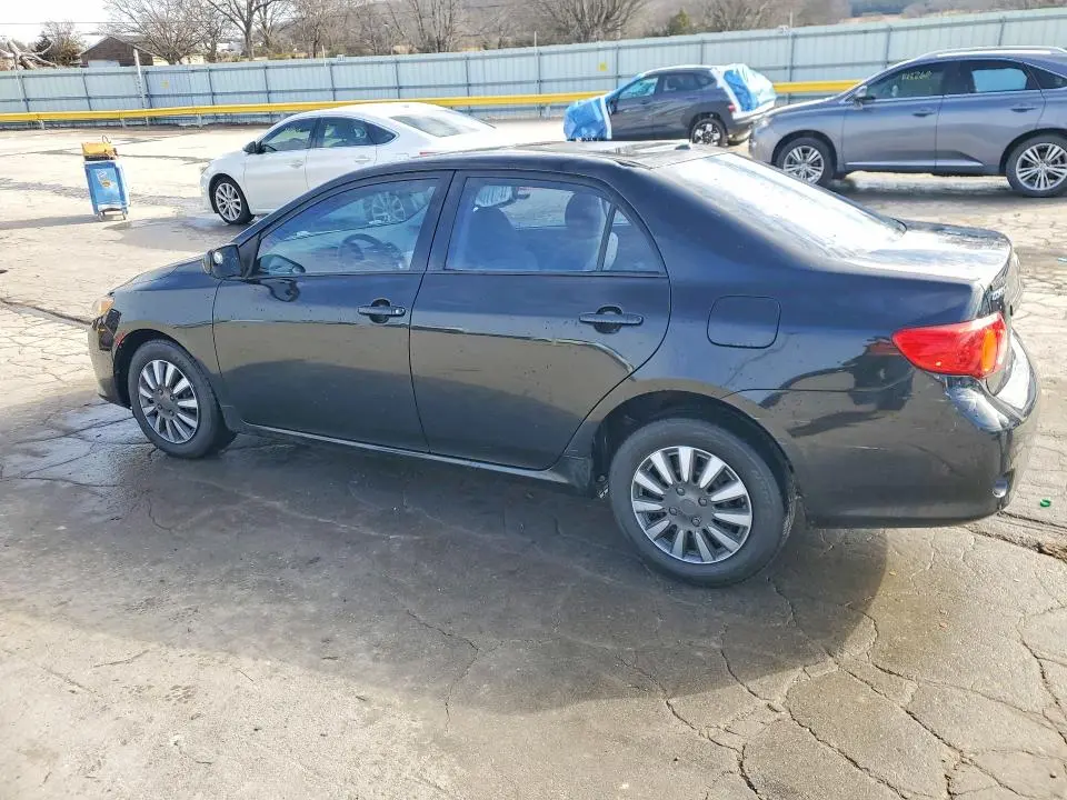2010 TOYOTA COROLLA LE  