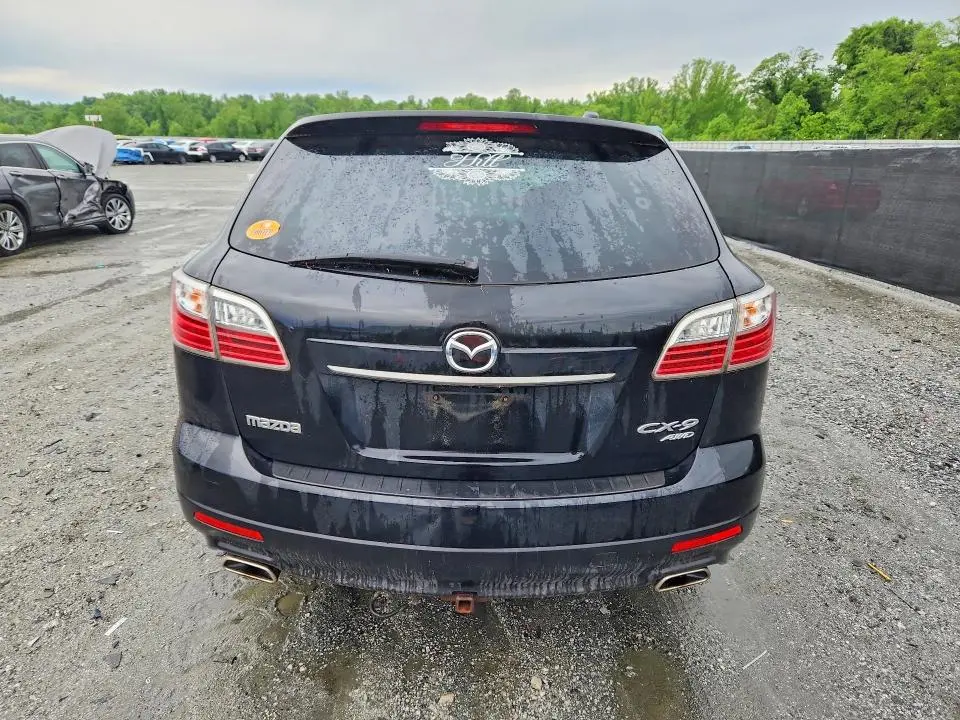 2012 MAZDA CX-9   