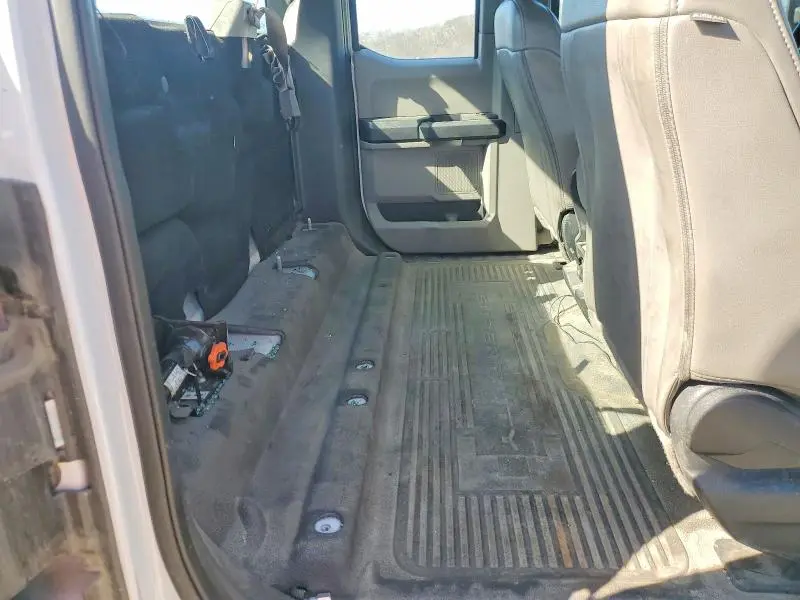 2019 FORD F250 SUPER