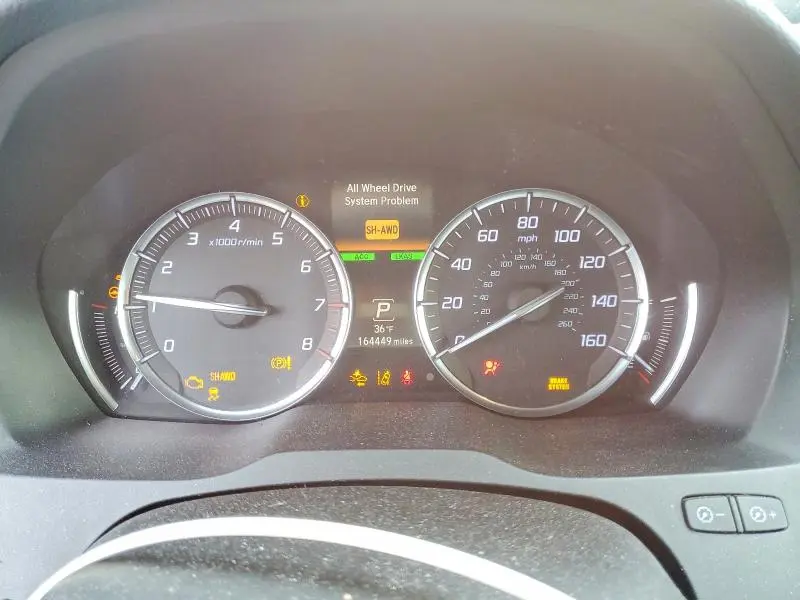 2018 ACURA MDX TECHNOLOGY  