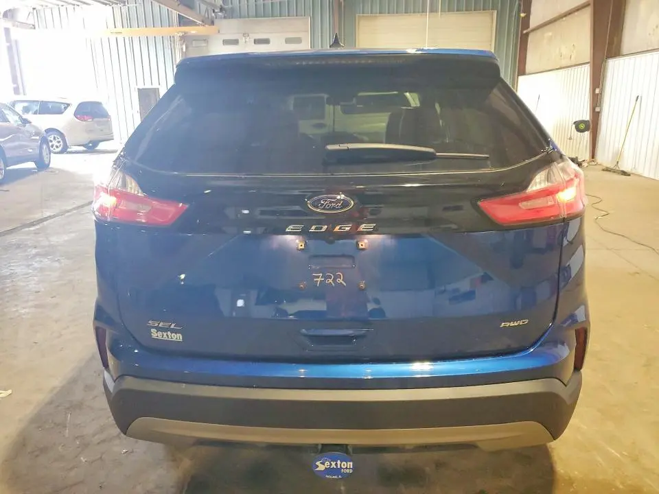 2024 FORD EDGE SEL  