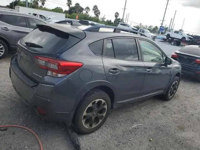 2021 SUBARU CROSSTREK PREMIUM  