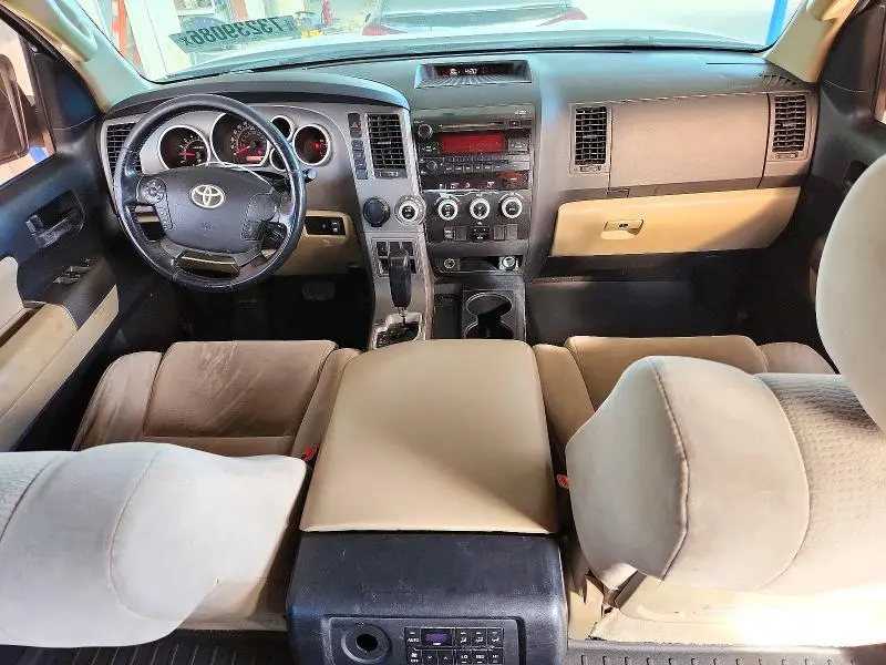 2012 TOYOTA SEQUOIA SR5  