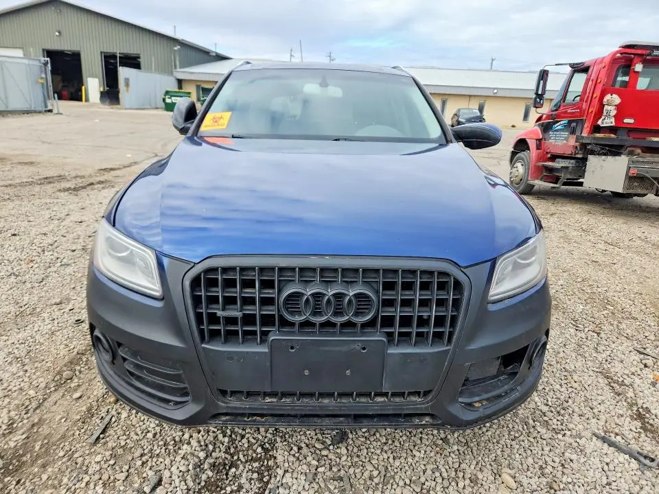 2014 AUDI Q5 PREMIUM PLUS  