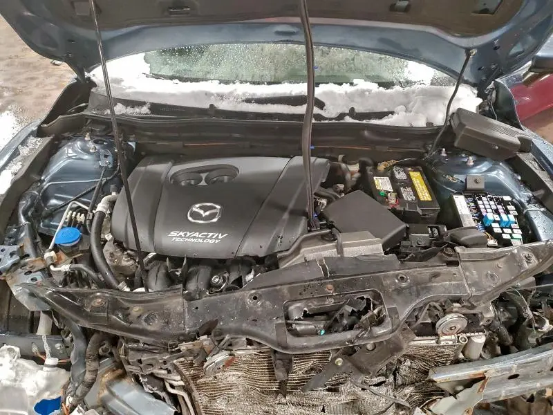 2016 MAZDA 6 GRAND TOURING  