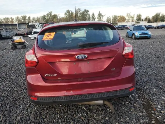 2013 FORD FOCUS SE  