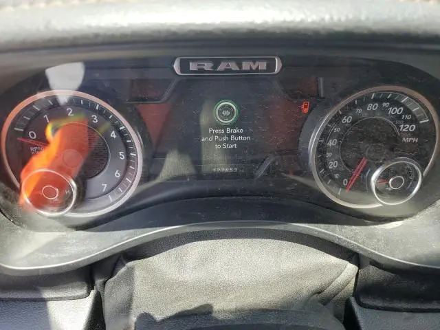 2019 RAM 1500 LARAMIE  