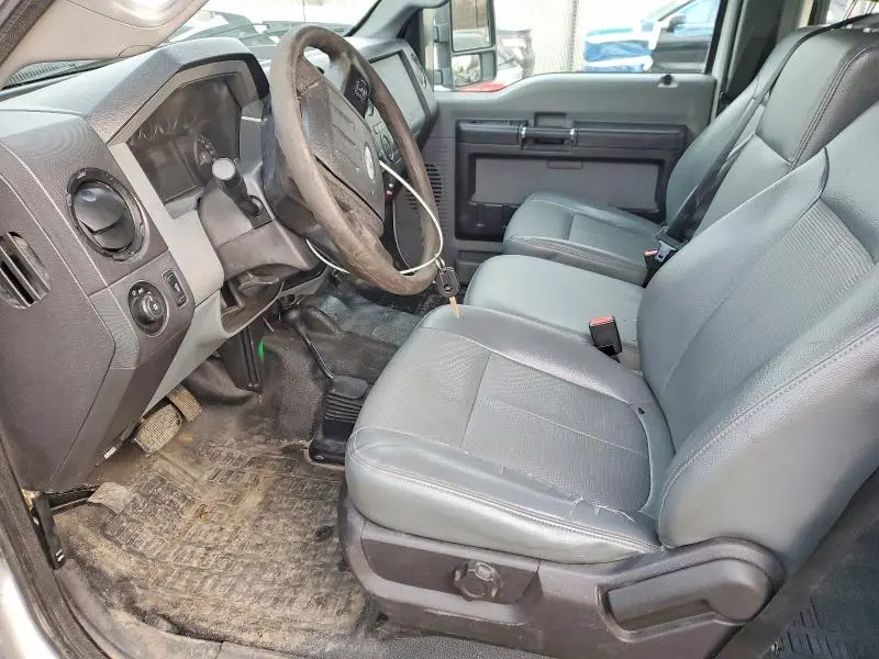 2013 FORD F250 SUPER DUTY  