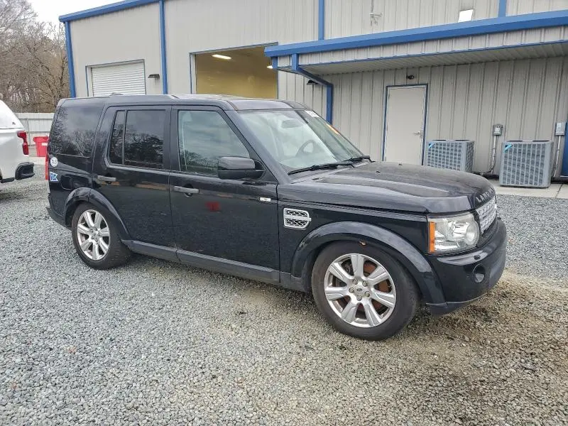2013 LAND ROVER LR4 HSE LUXURY  
